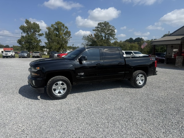 chevrolet silverado 1500 2018 3GCUKREC8JG322417 image chevrolet silverado 1500 2018 3GCUKREC8JG322417 image